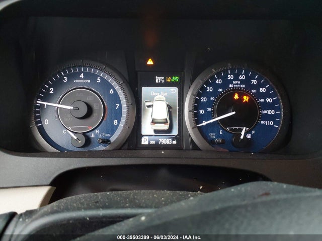 Toyota SIENNA XLE 2020 5TDYZ3DC0LS029577 Image 7