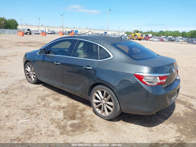 1G4PR5SK7E4140378 Buick Verano Convenience Group