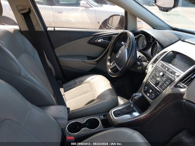 1G4PR5SK7E4140378 Buick Verano Convenience Group