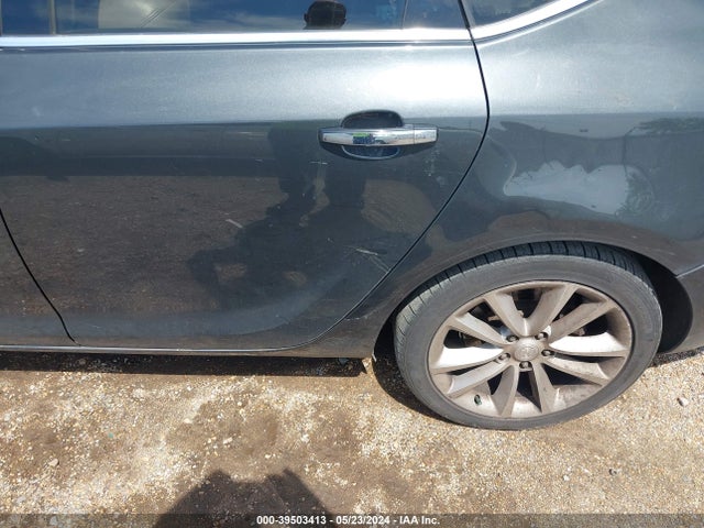 1G4PR5SK7E4140378 Buick Verano Convenience Group