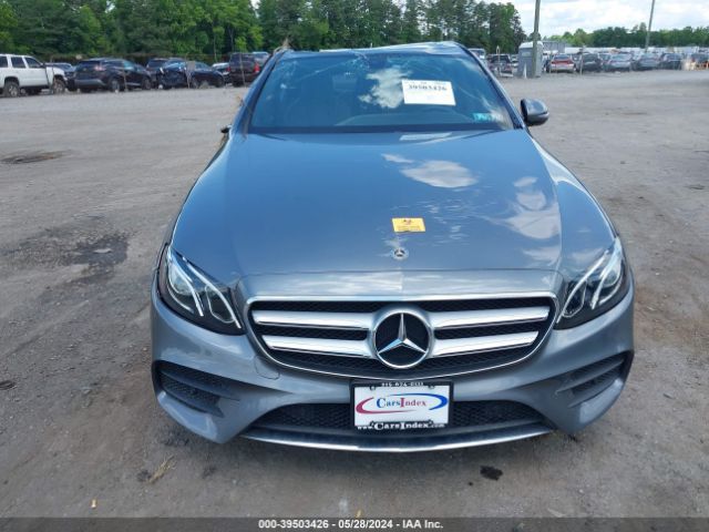 WDDZF4KB4KA506543 Mercedes-Benz E 300 4matic