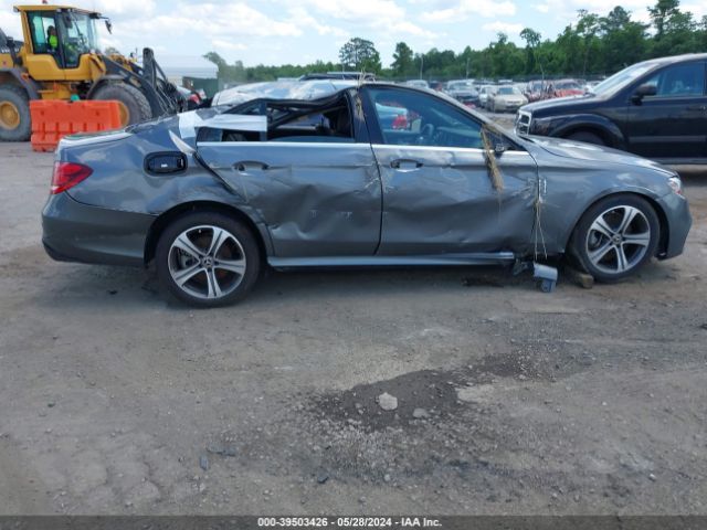 WDDZF4KB4KA506543 Mercedes-Benz E 300 4matic