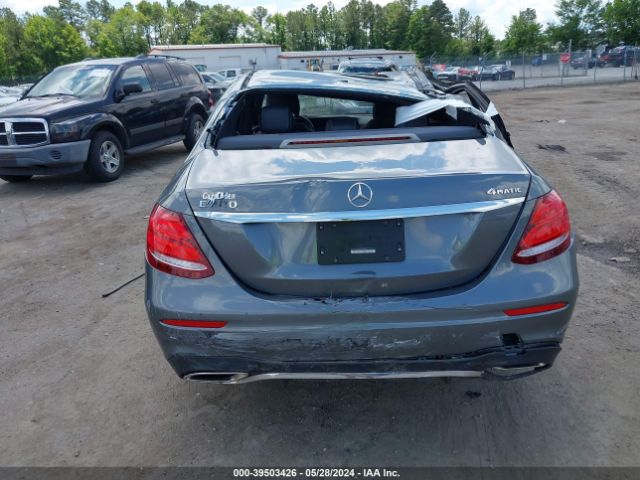 WDDZF4KB4KA506543 Mercedes-Benz E 300 4matic