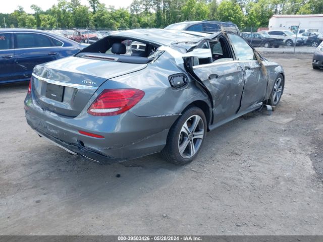 WDDZF4KB4KA506543 Mercedes-Benz E 300 4matic