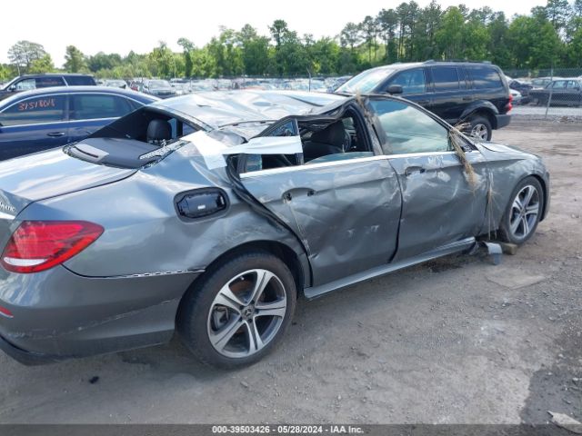 WDDZF4KB4KA506543 Mercedes-Benz E 300 4matic