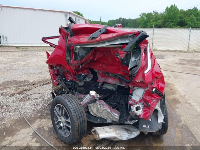 3C4NJCBBXJT204862 Jeep Compass Latitude Fwd