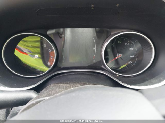 3C4NJCBBXJT204862 Jeep Compass Latitude Fwd