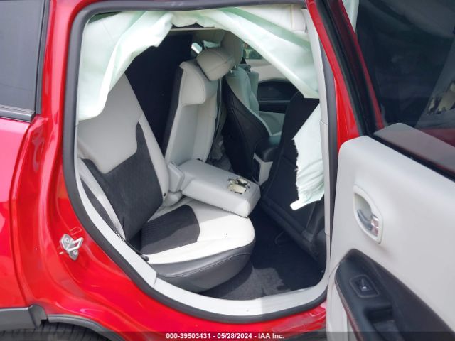 3C4NJCBBXJT204862 Jeep Compass Latitude Fwd
