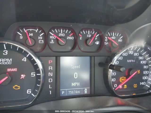 1GC0KREG8KF220040 Chevrolet Silverado 2500hd Wt