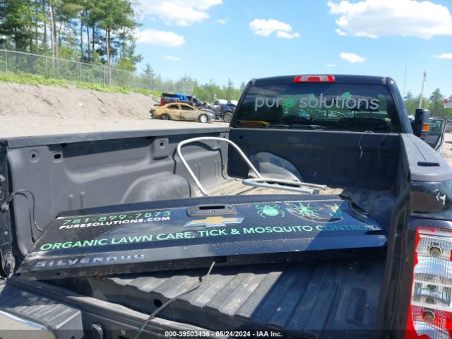 1GC0KREG8KF220040 Chevrolet Silverado 2500hd Wt