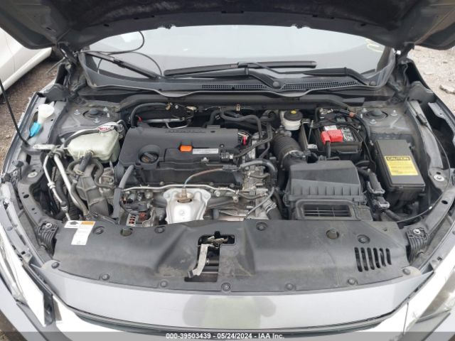 2HGFC4B00JH305308 Honda Civic Lx-p