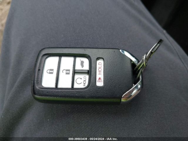 2HGFC4B00JH305308 Honda Civic Lx-p