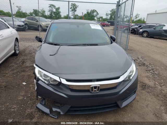 2HGFC4B00JH305308 Honda Civic Lx-p