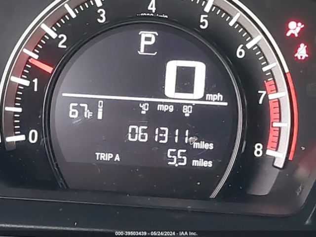 2HGFC4B00JH305308 Honda Civic Lx-p