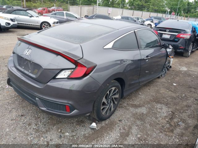 2HGFC4B00JH305308 Honda Civic Lx-p