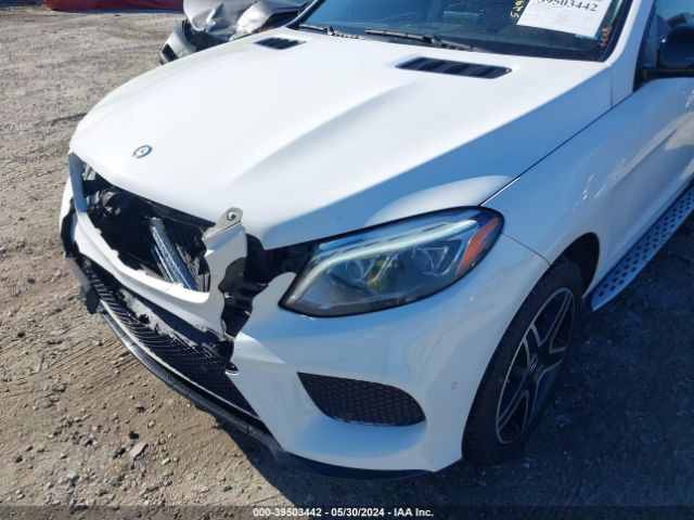 4JGDA5JB4HA943456 Mercedes-Benz GLE 350
