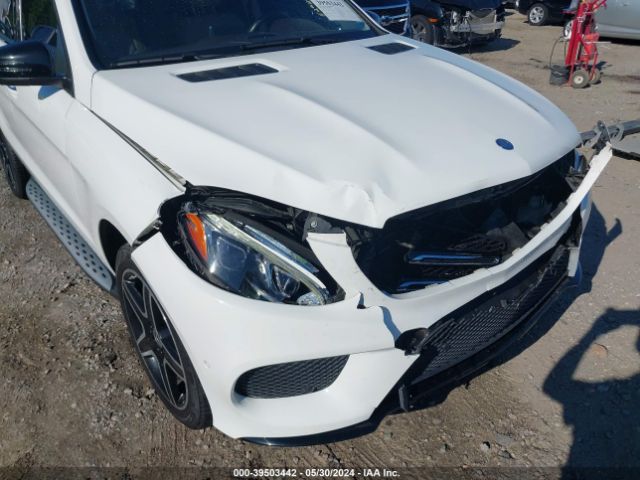 4JGDA5JB4HA943456 Mercedes-Benz GLE 350