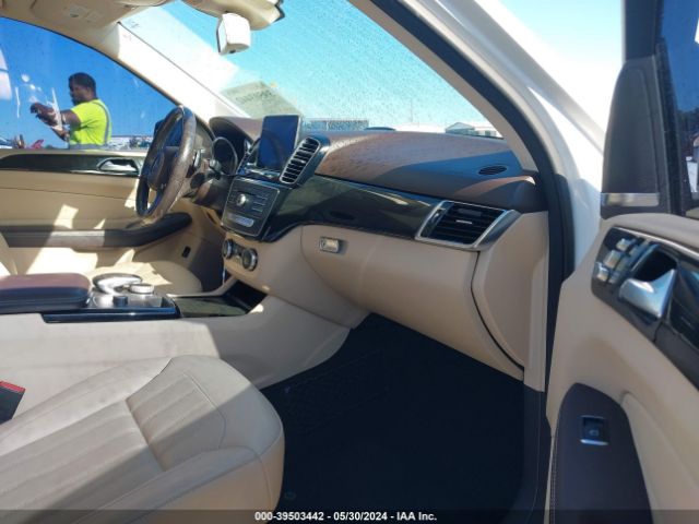 4JGDA5JB4HA943456 Mercedes-Benz GLE 350
