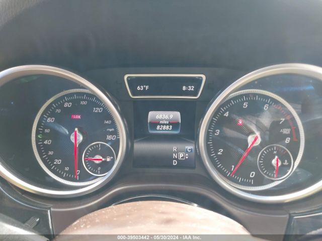 4JGDA5JB4HA943456 Mercedes-Benz GLE 350