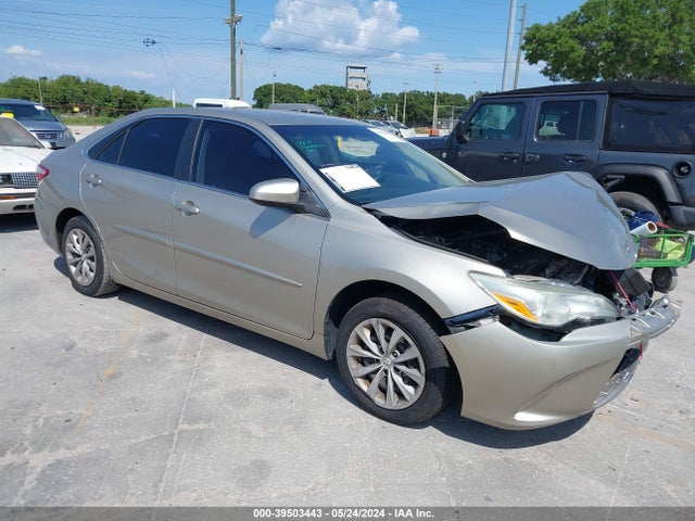 Toyota CAMRY LE 2015 4T4BF1FK4FR450114 главное изображение