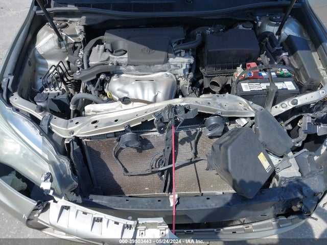 Toyota CAMRY LE 2015 4T4BF1FK4FR450114 Image 10