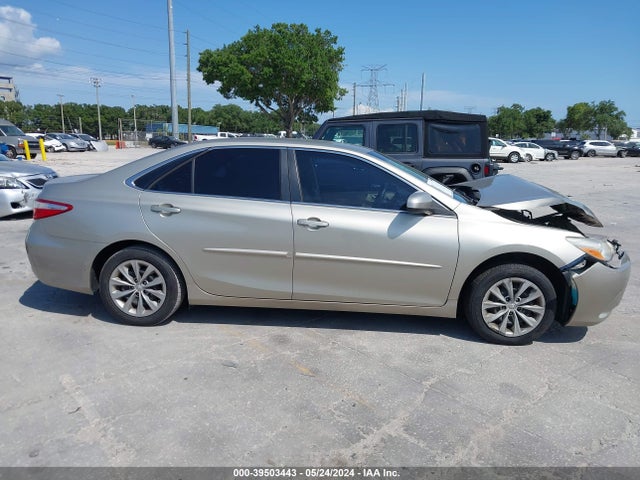 Toyota CAMRY LE 2015 4T4BF1FK4FR450114 Image 14