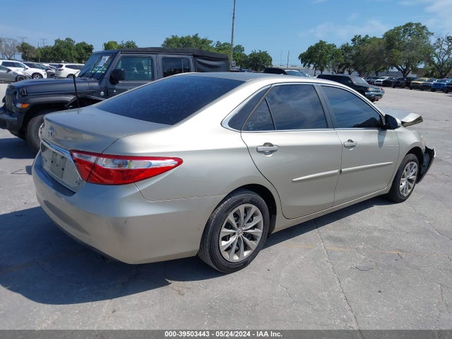 Toyota CAMRY LE 2015 4T4BF1FK4FR450114 Image 4