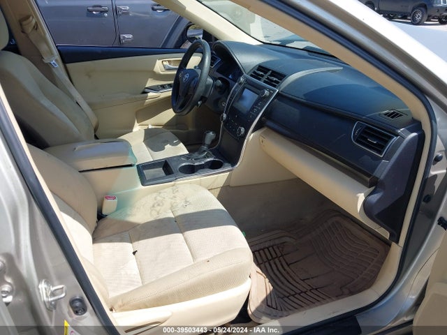 Toyota CAMRY LE 2015 4T4BF1FK4FR450114 Image 5