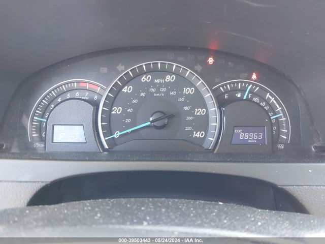 Toyota CAMRY LE 2015 4T4BF1FK4FR450114 Image 7