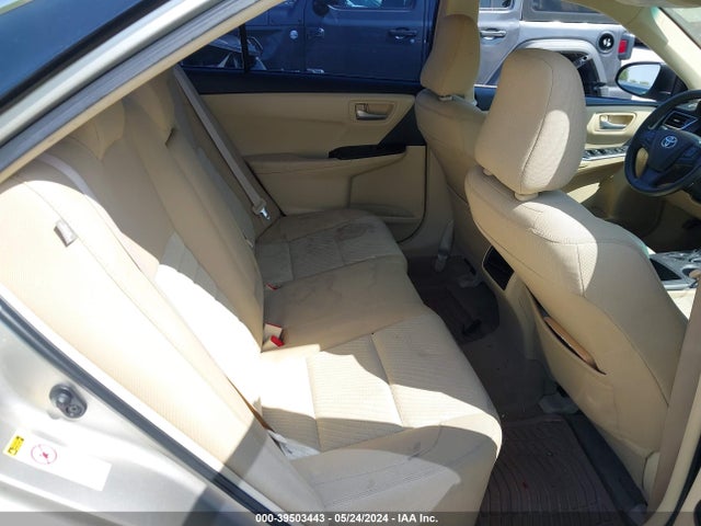 Toyota CAMRY LE 2015 4T4BF1FK4FR450114 Image 8