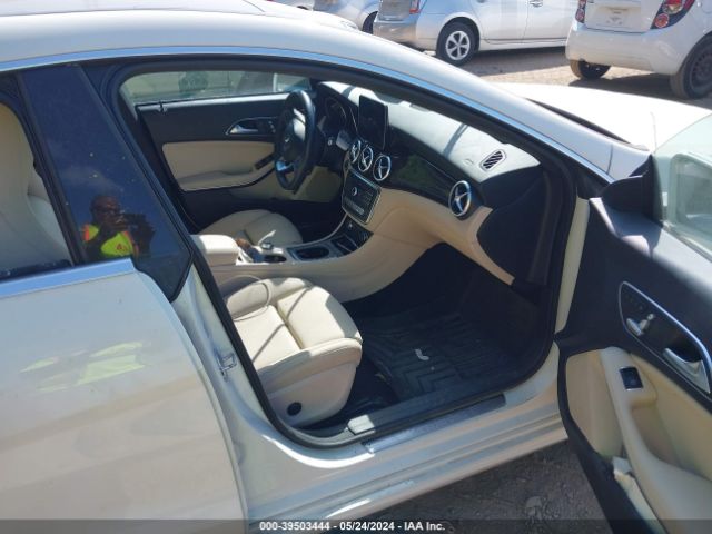 WDDSJ4GBXJN501332 Mercedes-Benz CLA 250 4MATIC
