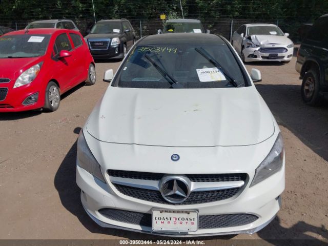 WDDSJ4GBXJN501332 Mercedes-Benz CLA 250 4MATIC