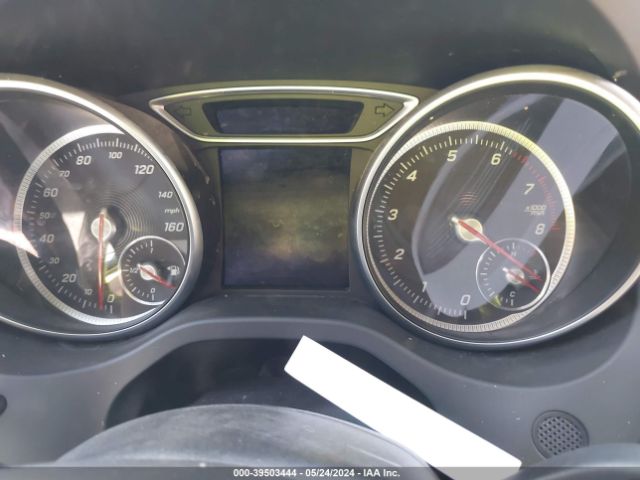 WDDSJ4GBXJN501332 Mercedes-Benz CLA 250 4MATIC