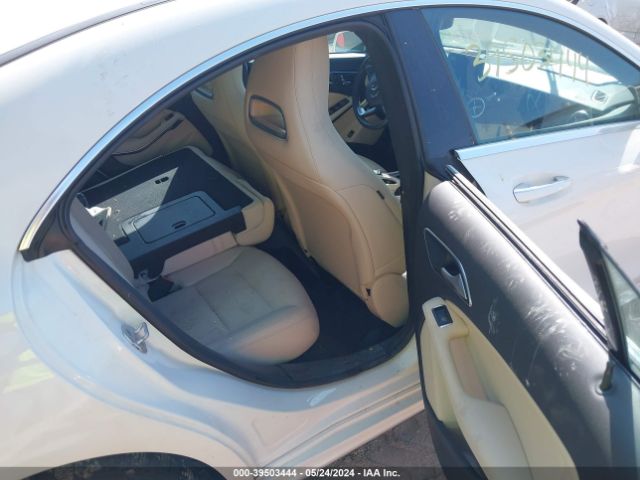 WDDSJ4GBXJN501332 Mercedes-Benz CLA 250 4MATIC