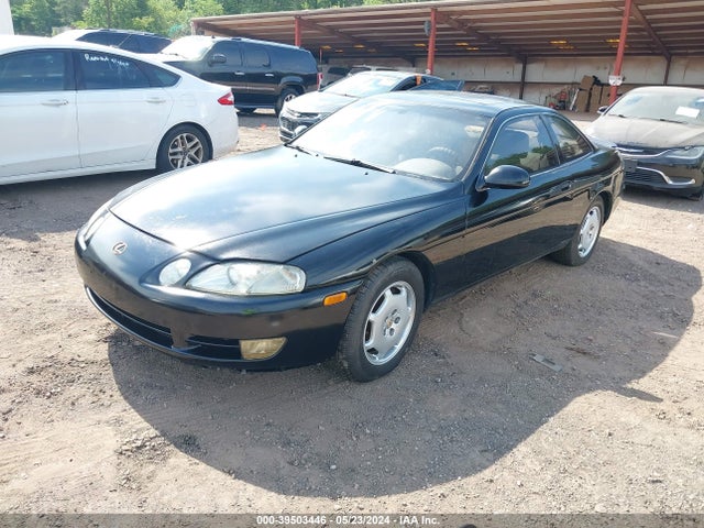 Aukcja sprzedaży 1993 Lexus Sc 400, vin: JT8UZ30C6P0034326, numer aukcji: 39503446