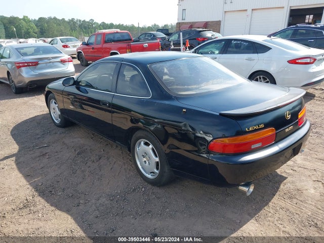Aukcja sprzedaży 1993 Lexus Sc 400, vin: JT8UZ30C6P0034326, numer aukcji: 39503446