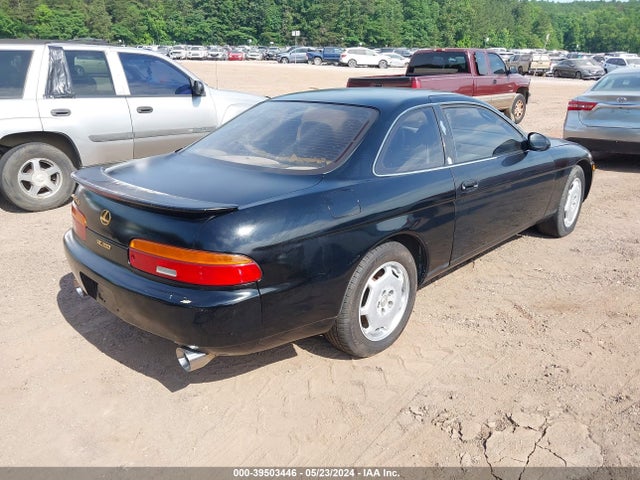 Aukcja sprzedaży 1993 Lexus Sc 400, vin: JT8UZ30C6P0034326, numer aukcji: 39503446