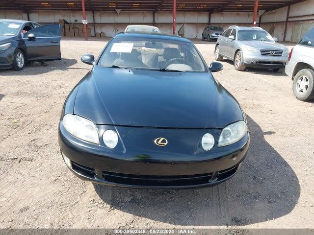 Aukcja sprzedaży 1993 Lexus Sc 400, vin: JT8UZ30C6P0034326, numer aukcji: 39503446