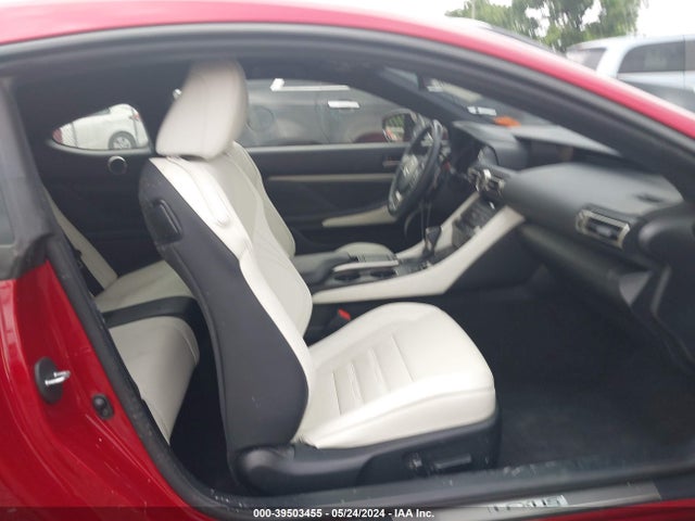 JTHGZ5DCXL5010224 Lexus Rc 350 F Sport