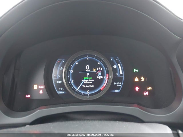 JTHGZ5DCXL5010224 Lexus Rc 350 F Sport