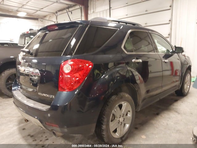 Chevrolet Equinox Ltz 2015 2GNFLHE34F6281990 Image 14