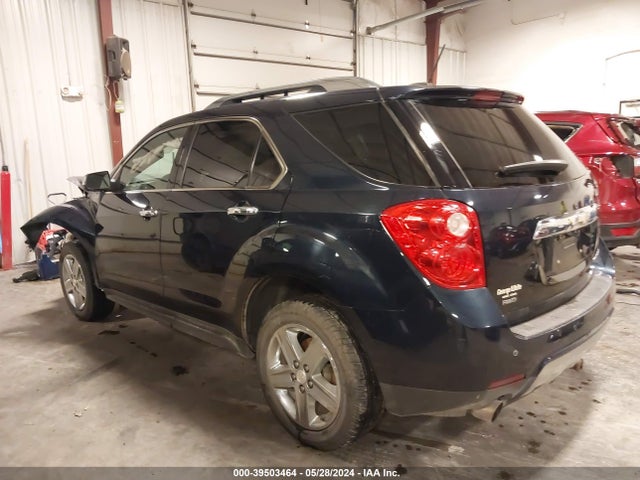 Chevrolet Equinox Ltz 2015 2GNFLHE34F6281990 Image 15