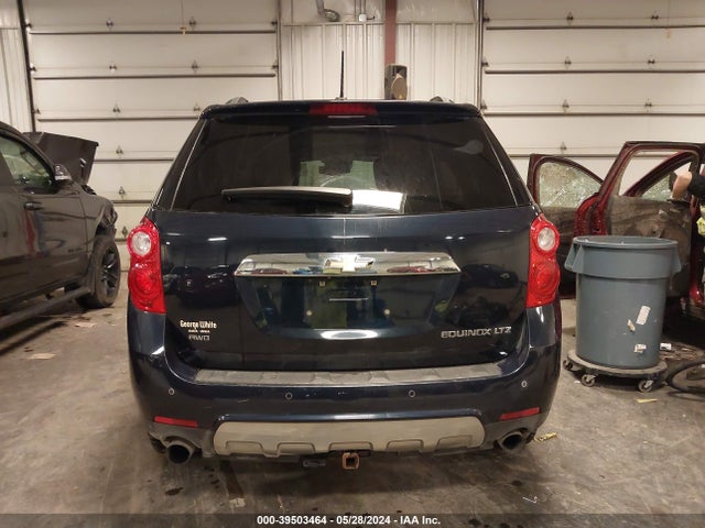 Chevrolet Equinox Ltz 2015 2GNFLHE34F6281990 Image 17