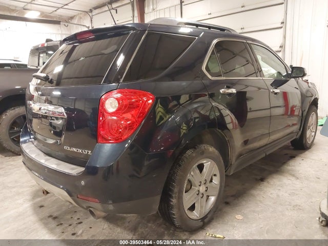 Chevrolet Equinox Ltz 2015 2GNFLHE34F6281990 Image 4