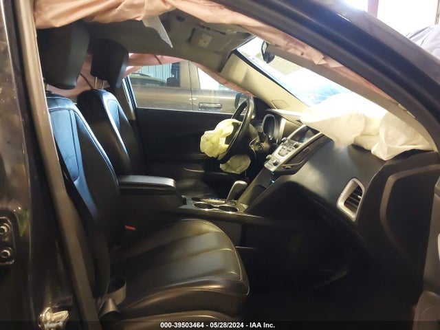 Chevrolet Equinox Ltz 2015 2GNFLHE34F6281990 Image 5