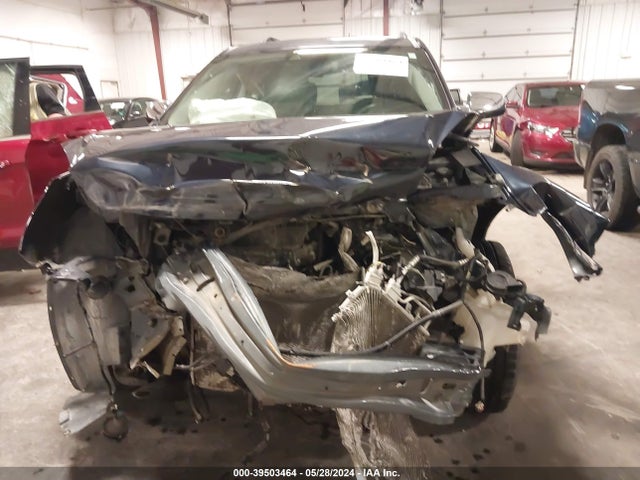 Chevrolet Equinox Ltz 2015 2GNFLHE34F6281990 Image 6