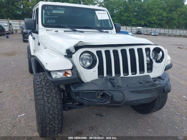1C4HJXEN8MW714362 Jeep Wrangler Unlimited Sahara Altitude 4x4