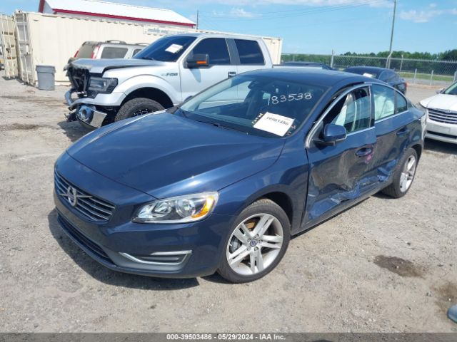 YV1612FHXE2293055 Volvo S60 T5/t5 Platinum/t5 Premier/t5 Premier Plus
