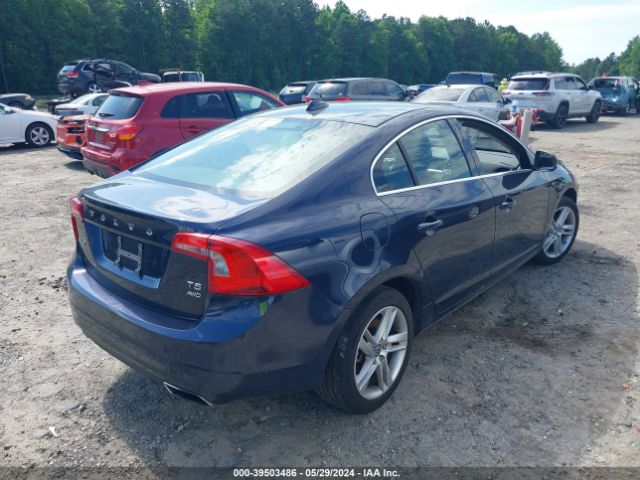 YV1612FHXE2293055 Volvo S60 T5/t5 Platinum/t5 Premier/t5 Premier Plus