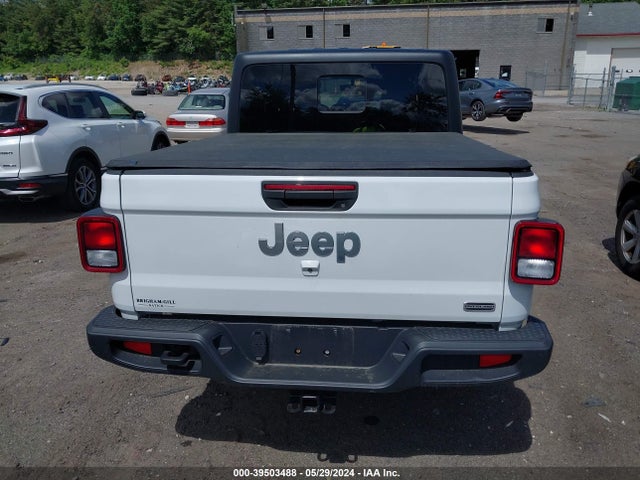 1C6HJTFG9ML618824 Jeep Gladiator Overland 4x4